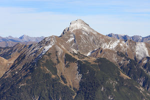 Namloser Wetterspitze