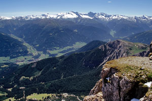 Zillertaler Alpen