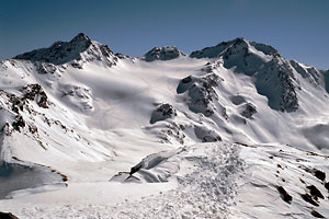 Aussicht am Schadler