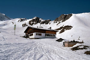 Sesvennahütte