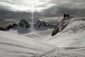 Piz Buin Grond und Piz Buin Pitschen