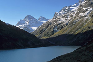 Piz Buin Grond und Piz Buin Pitschen