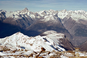 Berner Alpen