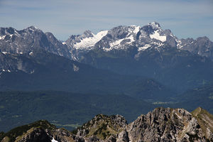 Zugspitze