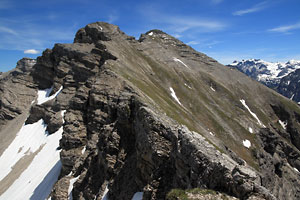 Soiernschneid und Reißende-Lahn-Spitze