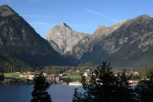 Sonnjoch vom Achensee