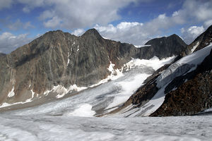 Pfaffenschneid, Zuckerhtl und Wilder Pfaff