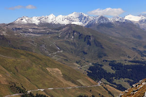 Hocharn und Umgebung