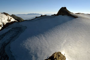 Kleine Fleischarte und Sonnblick