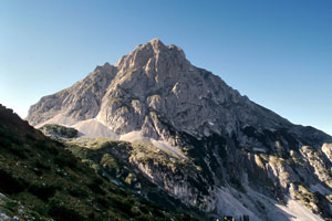 Sonnenspitze Ostwand