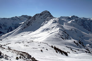 Henlabjoch und Staffkogel