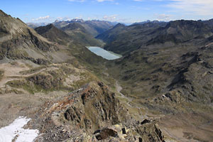 An der Sonntagspitze