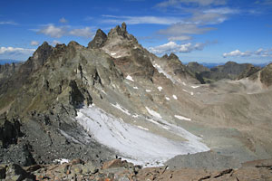 Großes Seehorn und Großlitzner