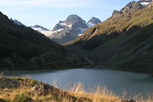 Piz Buin Grond und Piz Buin Pitschen