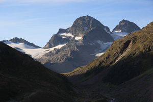 Piz Buin Grond und Piz Buin Pitschen