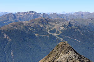 Speikboden aus Osten