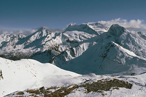 Leonegruppe aus W vom Spitzhorli