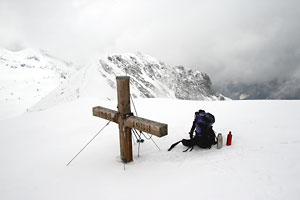 Gipfelkreuz