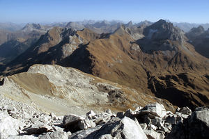 Untere Wildgrubenspitze