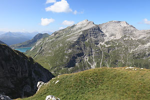 Spullers Schafberg und Mehlsack