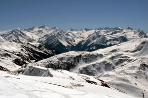 Panorama im Sdosten