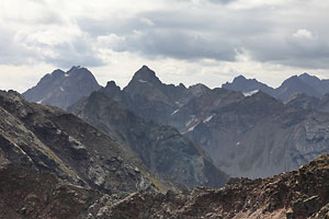 Rofelewand und Gsallkopf