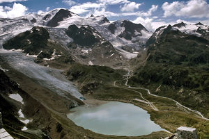 Gwchtenhorn, Giglistock und Steinsee