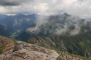 An der Tatschspitze