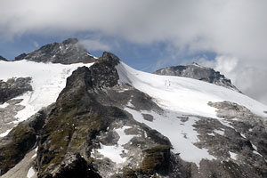 Granatspitze und Sonnblick