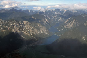 Plansee und Heiterwanger See