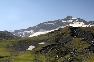 Pointe de Thorens