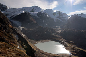 Gwchtenhorn, Giglistock und Steinsee