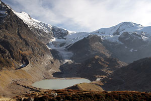 Sustenhorn und Gwächtenhorn