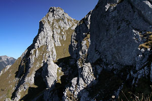 Torkopf-Sdwestgrat