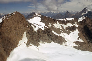 L'Aouille und Cima di Entrelor