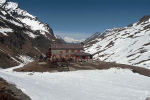 Rifugio Benevolo