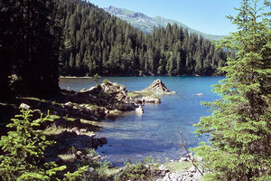 Obernberger See