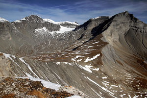 Piz Segnas und Trinserhorn