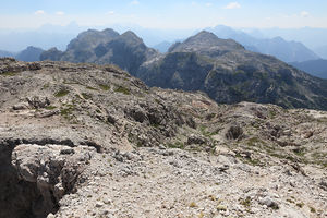 Roßkofel / Monte Cavallo di Pontebba
