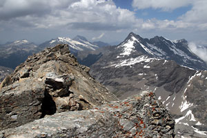 Aiguille de la Grande Sassire