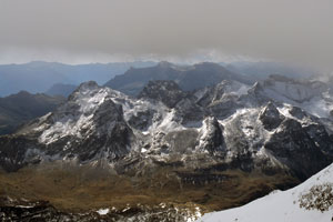 Albrunhorn und Schinhörner