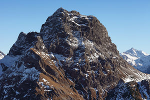 Widderstein aus Nordwesten