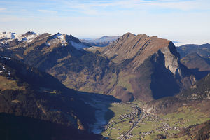 Klippern und Kanisfluh