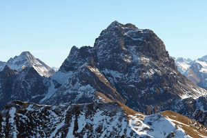 Widderstein aus Nordwesten