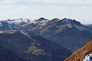 Damülser Berge