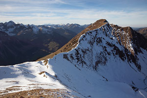 Üntschenspitze