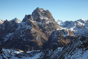 Widderstein aus Nordwesten