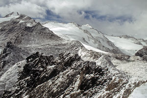 Vordere Rotspitze Gipfelblick