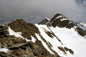 Kllkuppe und Cima Venezia I