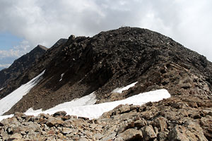 Kllkuppe / Cima Marmotta